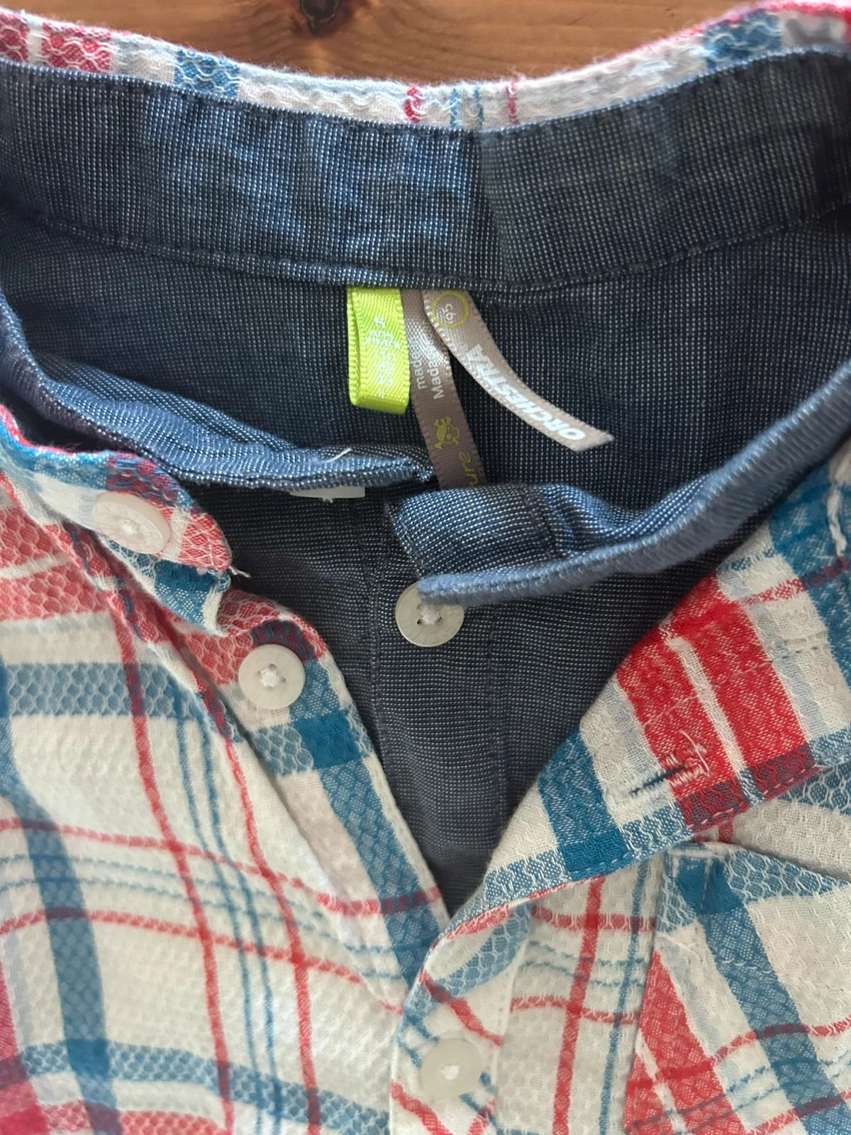 Boy's shirt – photo 3